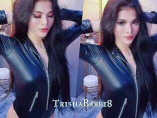 TrishaBabe18 sexchat