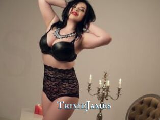 TrixieJames