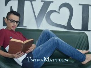 TwinkMatthew