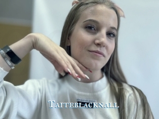 Taiteblacknall