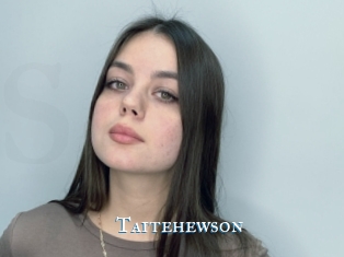 Taitehewson