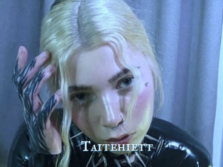 Taitehiett