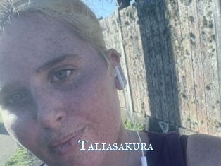 Taliasakura