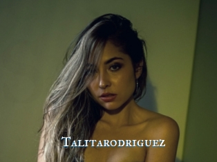 Talitarodriguez
