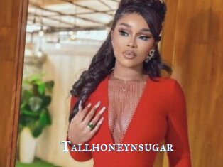Tallhoneynsugar