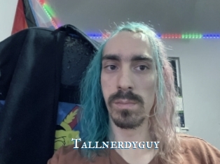 Tallnerdyguy