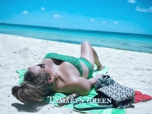 Tamaryn_green