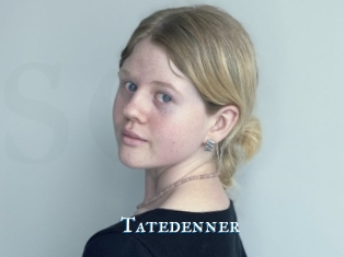 Tatedenner