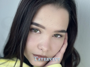 Tateevitt