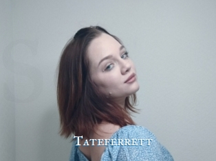 Tateferrett
