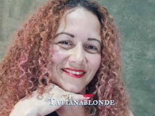 Tatianablonde