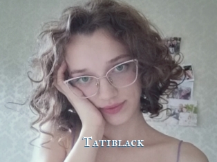 Tatiblack