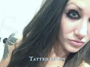 Tatted_fitfox