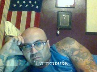 Tatteddude