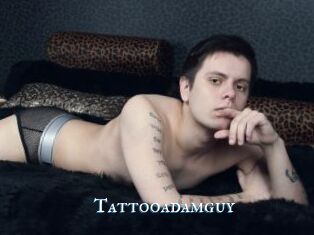 tattooadamguy sexchat