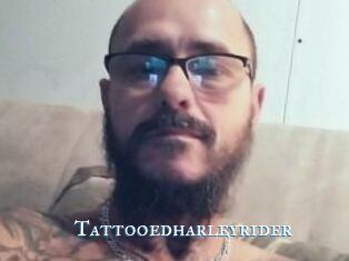 Tattooedharleyrider