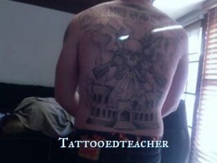 Tattooedteacher