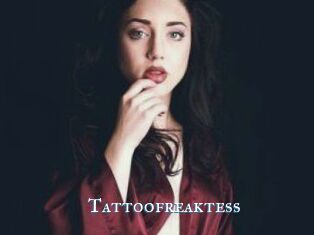 Tattoofreaktess