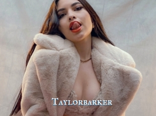 Taylorbarker