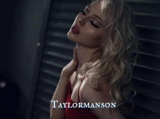 Taylormanson