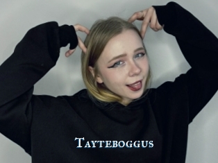 Tayteboggus