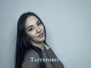 Tayteforster