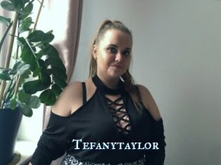 Tefanytaylor