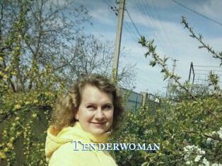 Tenderwoman