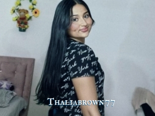 Thaliabrown77