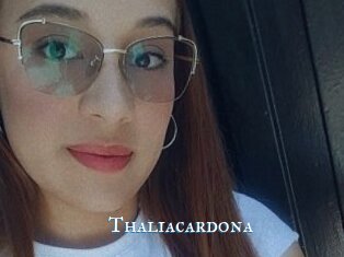 thaliacardona sexchat