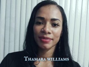 Thamara_williams
