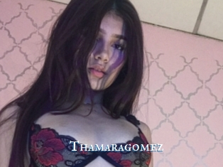 Thamaragomez