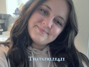 thatgirlie411 sexchat