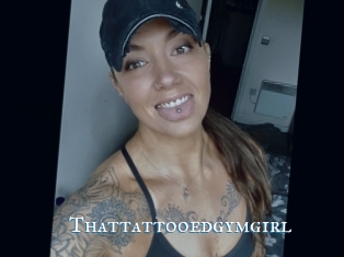 Thattattooedgymgirl