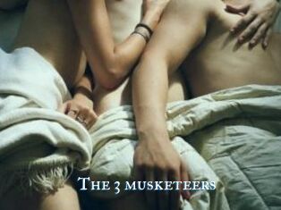 the_3_musketeers sexchat