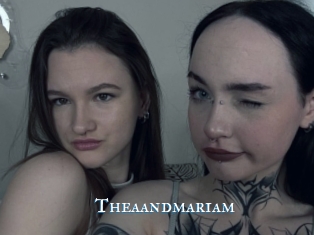 Theaandmariam