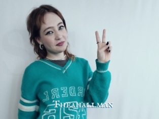 Theahallman