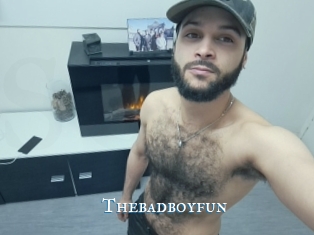 Thebadboyfun