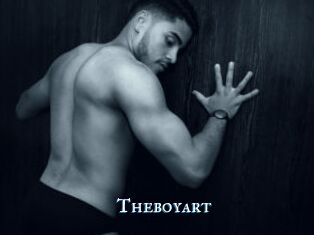 Theboyart
