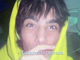 Theboynextdoorrr