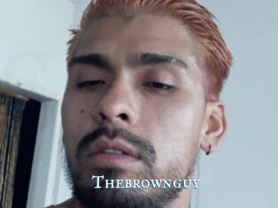 Thebrownguy
