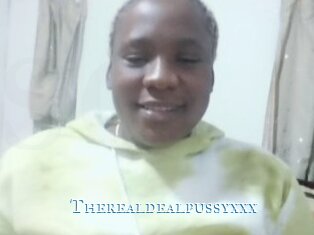 Therealdealpussyxxx