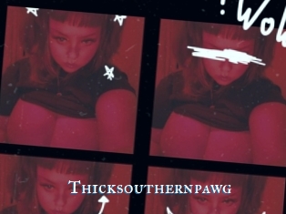 Thicksouthernpawg