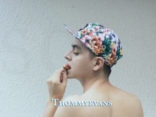 Thommyevans