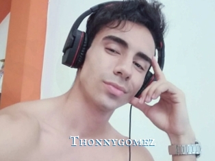 Thonnygomez