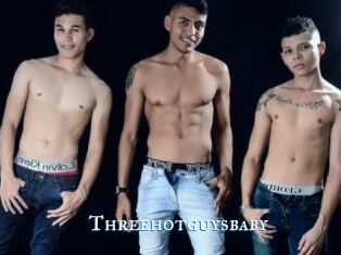 Threehotguysbaby
