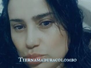 Tiernamaduracolombo