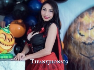 Tifanyjhons19