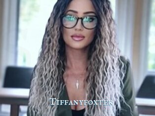 Tiffanyfoxter