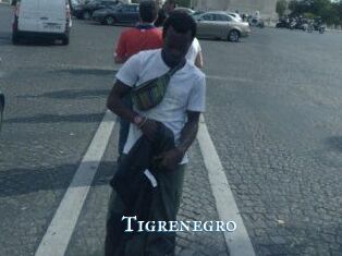 Tigrenegro